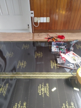 탄소섬유난방 탄소필름 시공사례